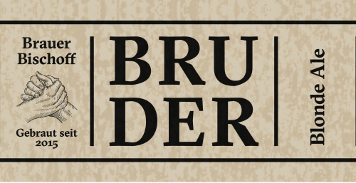 Брудер Блонд Эль