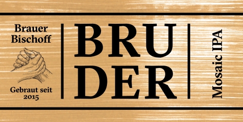 Брудер Мозаик ИПА