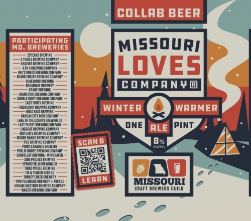 Миссури Лавс Компани Винтер Вармер