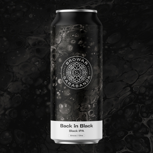 Бэк ин Блэк