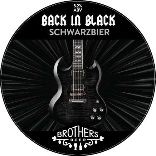 Бэк Ин Блэк