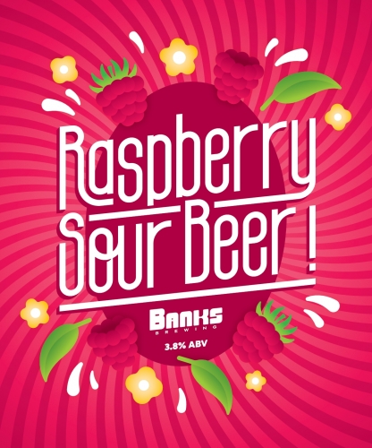 Распберри Соур Бир