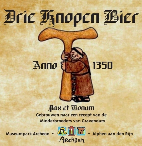 Дри Кнопен Биер