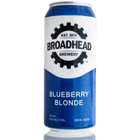 Блюберри Блонд