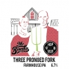 Три Пронгед Форк