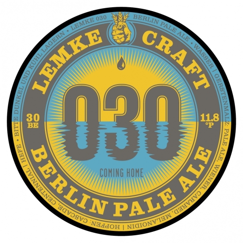 030 Берлин Пэйл Эль