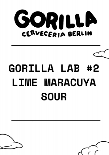 Лаб #2 Лайм-Маракуйя Соур
