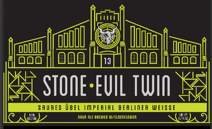 Граундбрейкинг Коллаборатионс 13 - Саурес Убель Империал Берлинер Вайссе