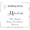 Хибрид'иш - Вет Хоппед Миксед Ферментатион Биервайн