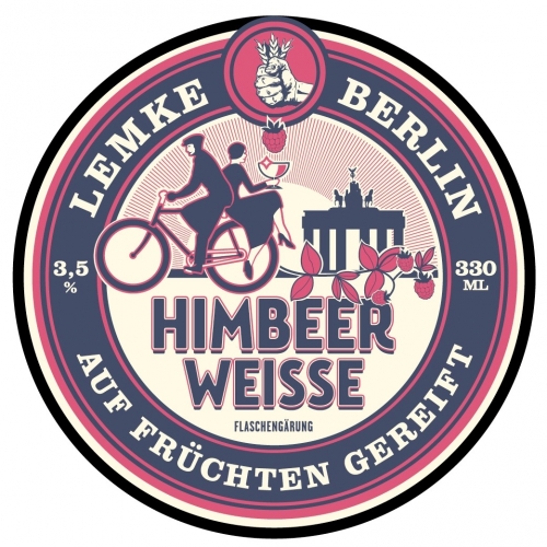 Химбир Вайссе (Будике Распберри)