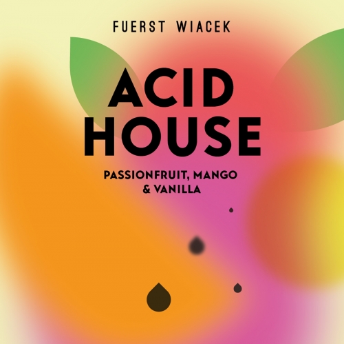 Эсид Хаус: Манго, Пэшн Фрут энд Ванилла
