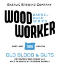 Вудворкер Олд Блад энд Гатс