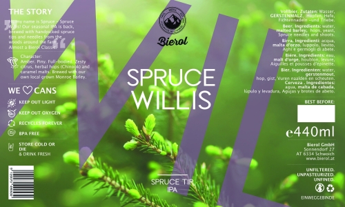 Спрус Уиллис