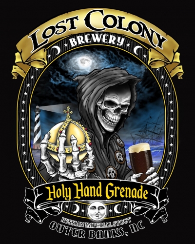 Холи Хэнд Гренаде оф Антиох