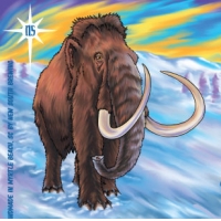 Бурбон Баррел-Эйджд Биг Вули Мамонт (2024 Кентукки Оул/Веллер, Кофе, Шоколад, Малина)