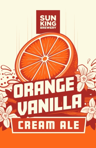 Орандж Ванилла Крим Эль