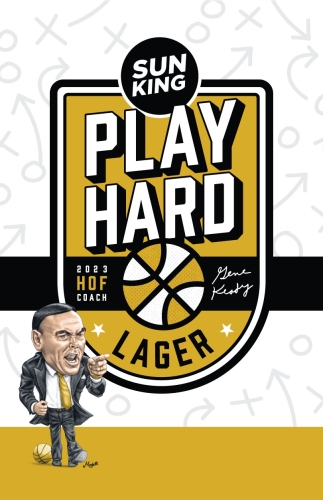 Джин Кидис Плей Хард Лагер