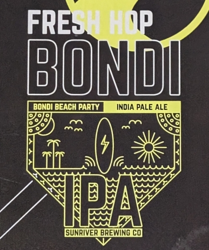 Бонди ИПА - Фреш Хоп