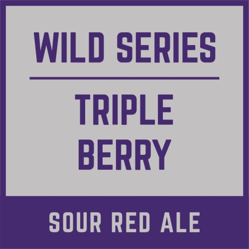 Вайлд Сериес: Триплберри Саур Ред Эль