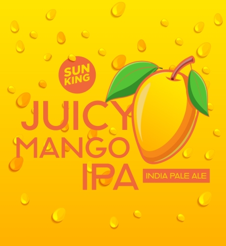 Джюси Манго ИПА