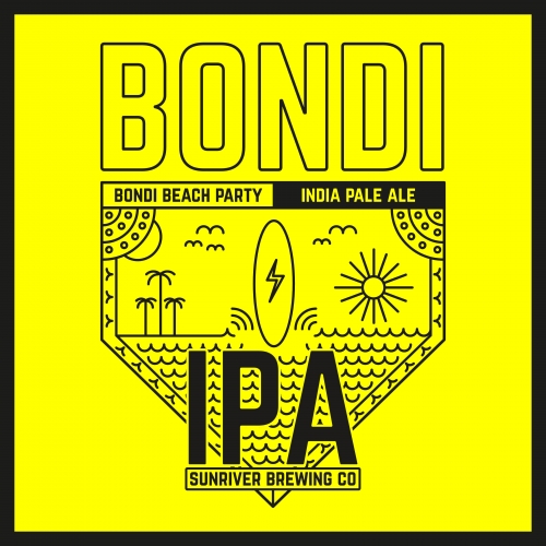 Бонди Бич Парти ИПА