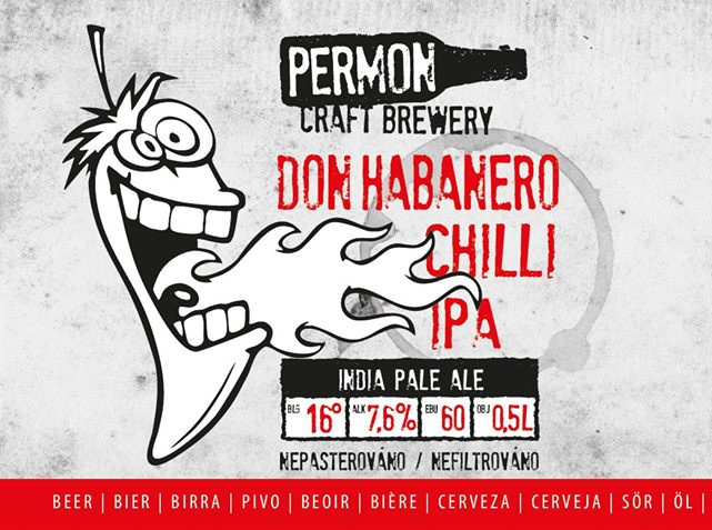 Дон Хабанеро Чилли ИПА