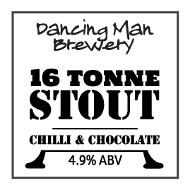 16 Тонн Чили Чоколат Стаут