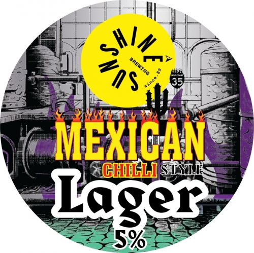 Чилли Мексикан Лагер