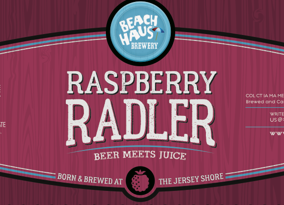 Распберри Радлер