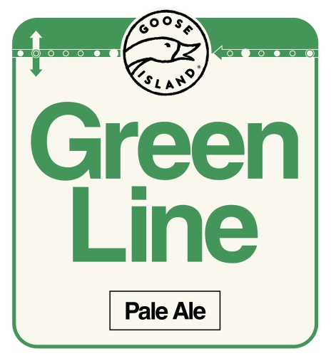 Грин Лайн Пейл Эль