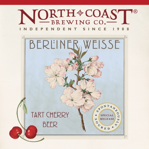 Тарт Черри Берлинер Вайссе