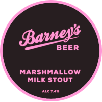 Маршмеллоу Милк Стаут