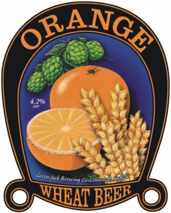 Орандж Вит Бир