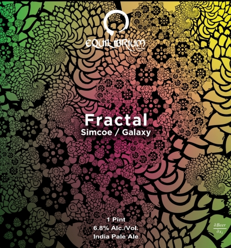 Фрактал Симко/Галакси