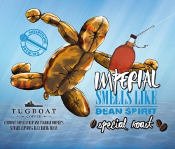Империал Смеллс Лайк Бин Спирит - Спешиал Роаст (Блю Батак)
