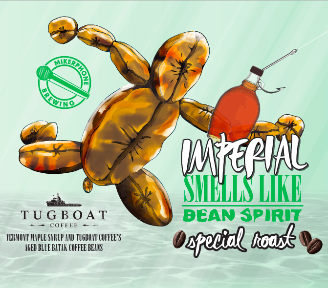 Империал Смеллс Лайк Бин Спирит - Спешиал Роаст (Эйджд Блю Батак)