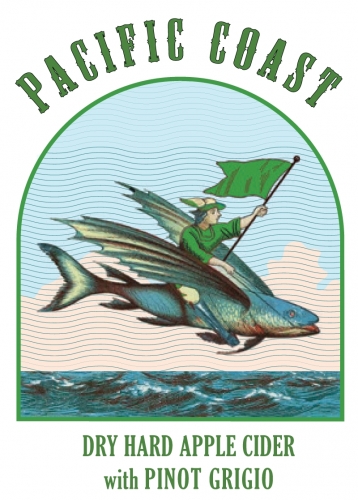 Драй Хард Эпл Сидер Виз Пино Гриджио