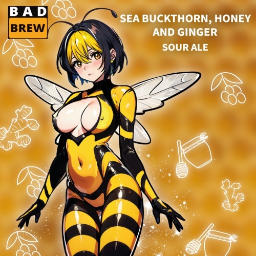 Си Бакторн, Хани Энд Гингер