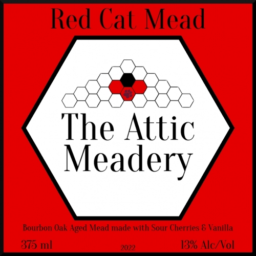 Ред Кэт Мид (Бурбон Оук Эйджд) 2022