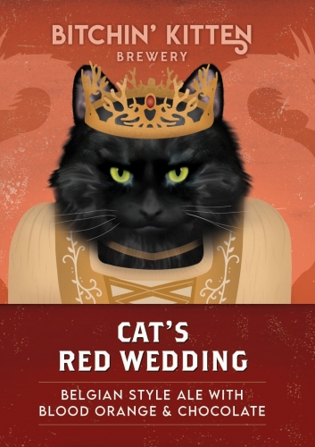 Кэтс Ред Веддинг