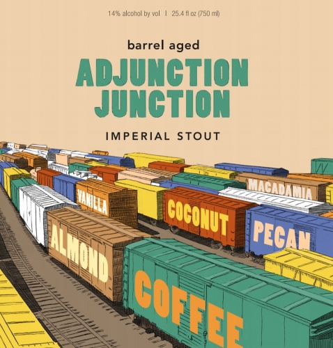 Баррел-Эйджд Адджанкшн Джанкшн