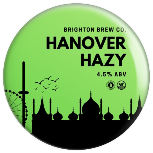 Хановер Хейзи