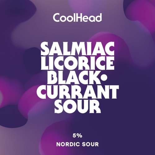 Салмиак Лакрица Блэккеррант Соур