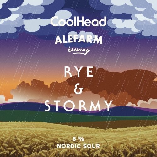 Рай энд Сторми