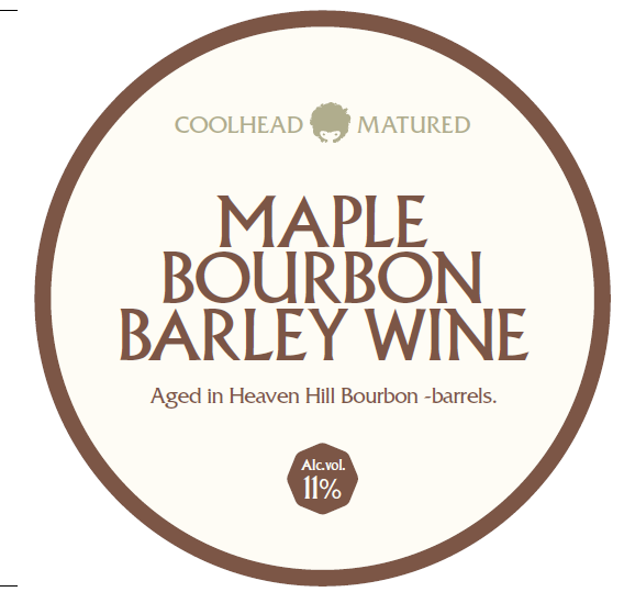 Мейпл Бурбон Барли Вайн