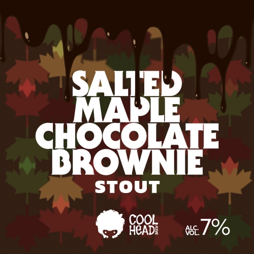 Солтид Мейпл Чоколат Брауни