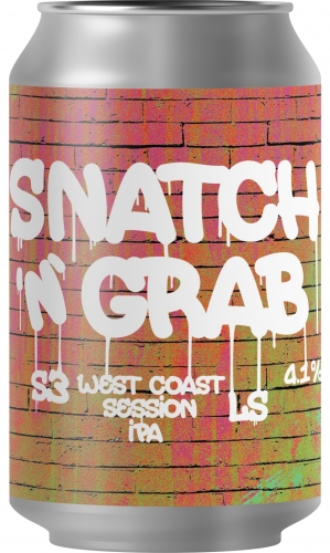 Снэтч 'Н' Граб Вест-Кост Сэшн ИПА