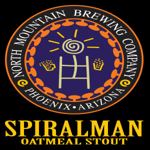 Спирал Мэн Оутмил Стаут