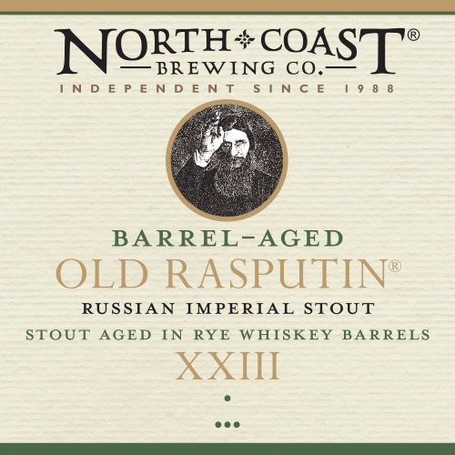 Рай Виски Баррел Эйджд Олд Распутин XXIII