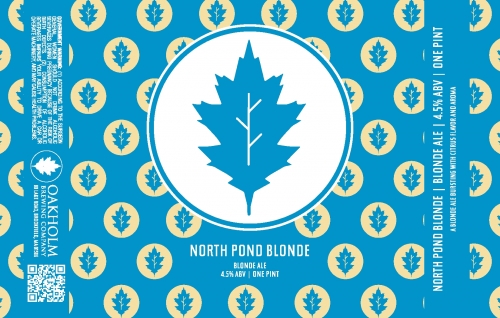 Норт Понд Блонд